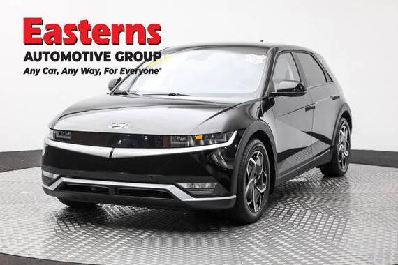 HYUNDAI IONIQ 5 2023 KM8KNDAF5PU201010 image HYUNDAI IONIQ 5 2023 KM8KNDAF5PU201010 image